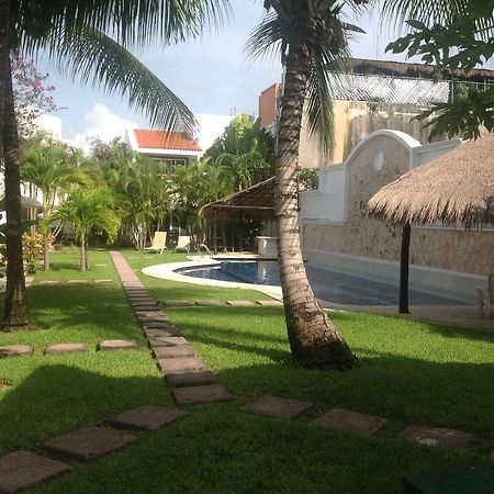 Bed and Breakfast Casa Pili Плайя-дель-Кармен Екстер'єр фото