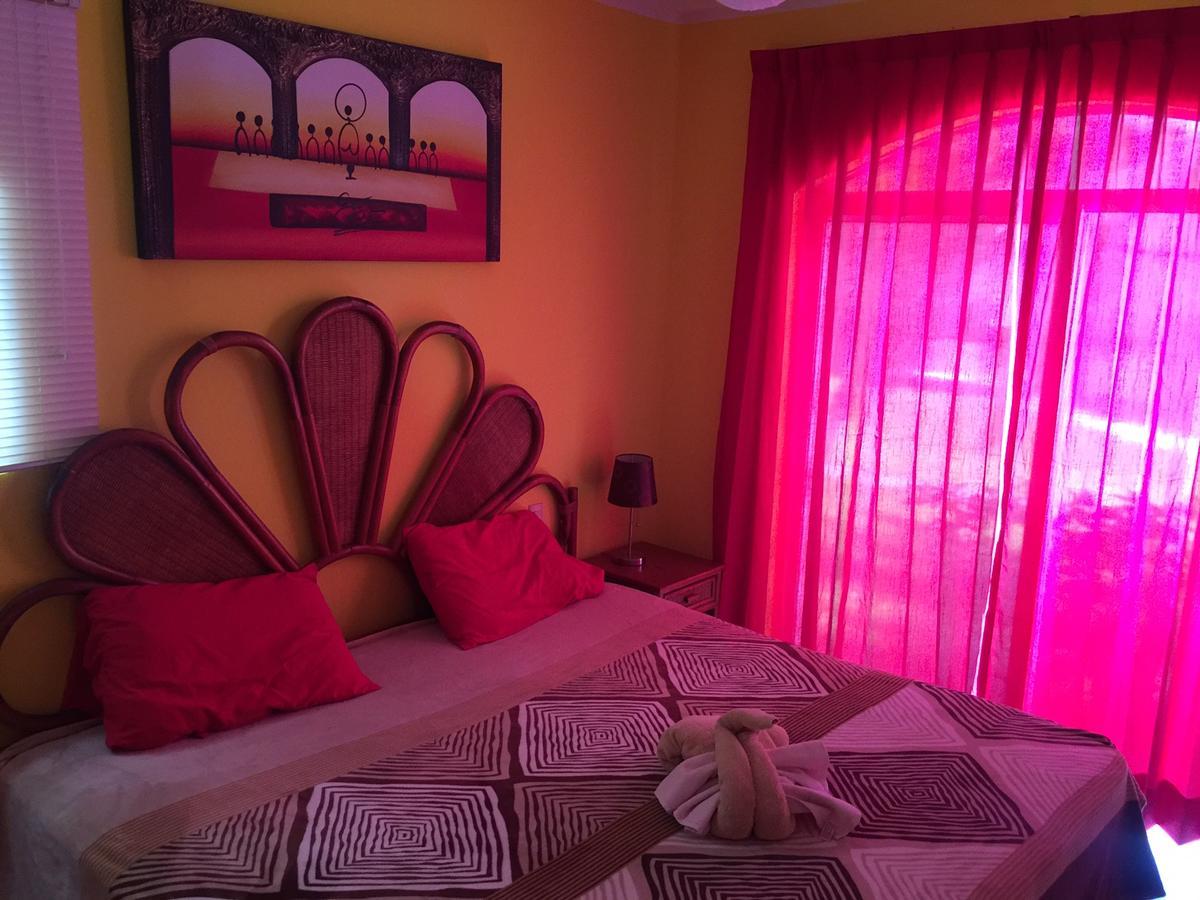 Bed and Breakfast Casa Pili Плайя-дель-Кармен Екстер'єр фото