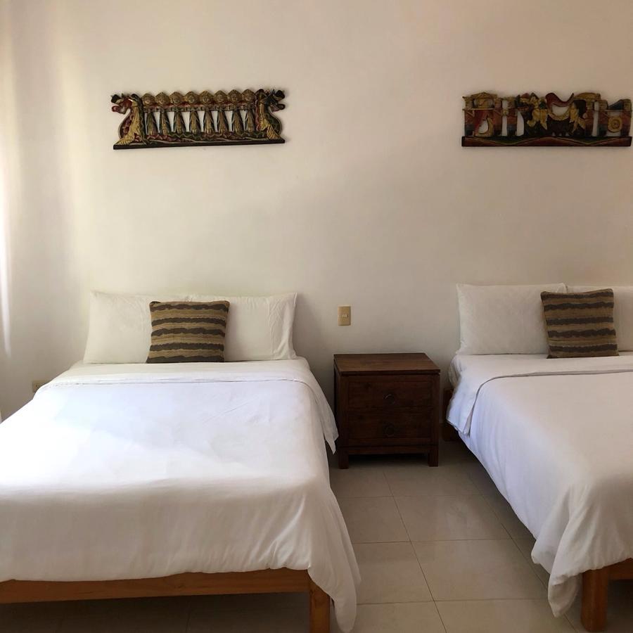 Bed and Breakfast Casa Pili Плайя-дель-Кармен Екстер'єр фото